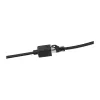 LogiLink cable de red de extensión Cat.6A Premium, S/FTP, negro, 3 m