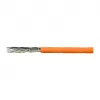 LogiLink cable de instalación Cat.7 1000 MHz 23 AWG S/FTP 50m, naranja