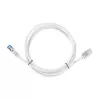 Logilink CC5152S Cable de punto de consolidación Cat.6A S/FTP – 25 m, gris