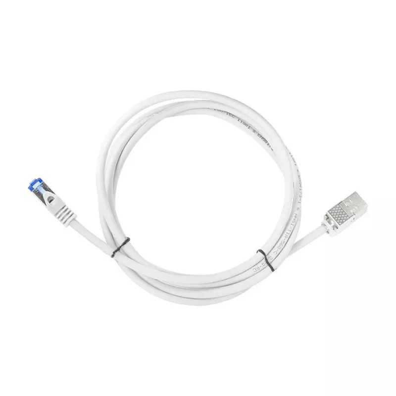 Logilink CC5152S Cable de punto de consolidación Cat.6A S/FTP – 25 m, gris