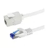 Logilink CC5152S Cable de punto de consolidación Cat.6A S/FTP – 25 m, gris