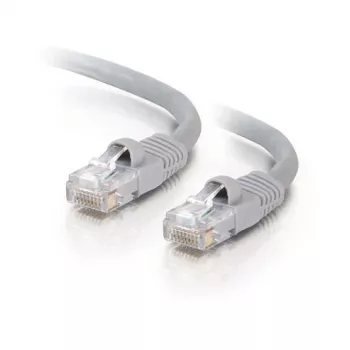LogiLink CP1052U Cat.5e U/UTP cable de red, RJ45, 2 m, gris