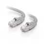 LogiLink CP1052U Cat.5e U/UTP cable de red, RJ45, 2 m, gris