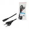 Cable de alimentación LogiLink CP145 enchufe europeo a IEC C7 1,8 m negro