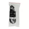 Logilink CP151 Cable de alimentación, CEE 7/7 a IEC C19, Negro, 1 m