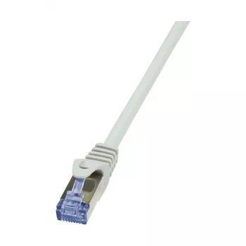 Cable de red Cat6a S/FTP LogiLink CQ3132S, RJ45, 40 m, gris, LSZH, 10 Gbps