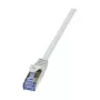 Cable de red Cat6a S/FTP LogiLink CQ3132S, RJ45, 40 m, gris, LSZH, 10 Gbps
