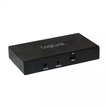 LogiLink divisor DisplayPort 1x2 Mini DP a 2x HDMI 4K 30Hz HDCP