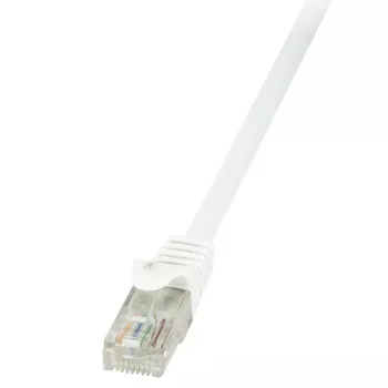 LogiLink EconLine Cable de red Cat.6 U/UTP, RJ45, 1,5 m, Blanco