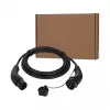 LogiLink Cable de carga para coches eléctricos Type 2, 11 kW, 3 fases, 20 A, 10 m, Negro