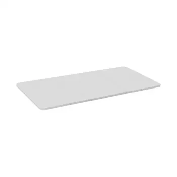 LOGILINK EO0038 Tablero de mesa, 3 piezas, 1200x600mm, Blanco