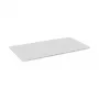 LOGILINK EO0038 Tablero de mesa, 3 piezas, 1200x600mm, Blanco