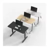 LOGILINK EO0039 Tablero de mesa, 3 piezas, 1200x600mm, Negro