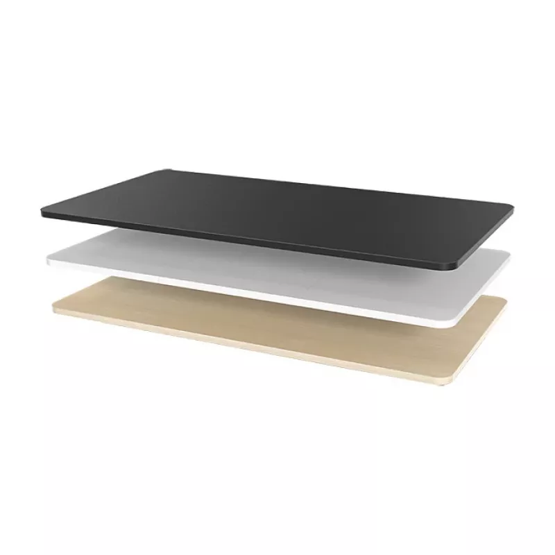 LOGILINK EO0039 Tablero de mesa, 3 piezas, 1200x600mm, Negro