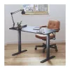 LOGILINK EO0039 Tablero de mesa, 3 piezas, 1200x600mm, Negro