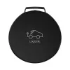 LogiLink EVC0128 cable espiral Type 2 para carga de coche eléctrico, 11kW, 3 fases, 20A, 5m, negro con bolsa de almacenamiento