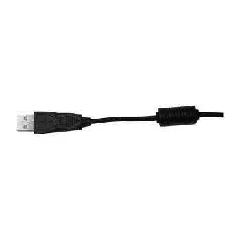 LogiLink ID0155 Alfombrilla gaming RGB – superficie de silicona, base de goma antideslizante, alimentación USB-A, 36x26cm, negra