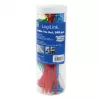 LogiLink KAB0017 set de bridas - 300 piezas, surtidas (blanco, azul, amarillo, rojo, verde)