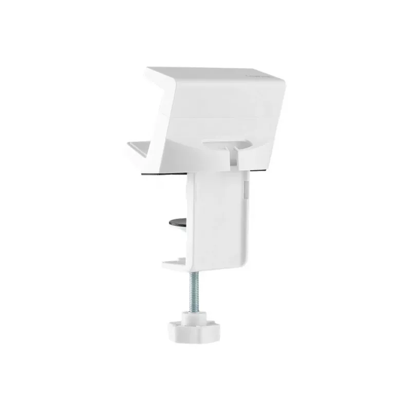 LogiLink KAB0067 Organizador de cables de sujeción a mesa con pinza