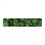 LogiLink reposamuñecas para teclado, largo - reposamuñecas ergonómico de espuma viscoelástica para teclados de tamaño completo, base antideslizante, negro
