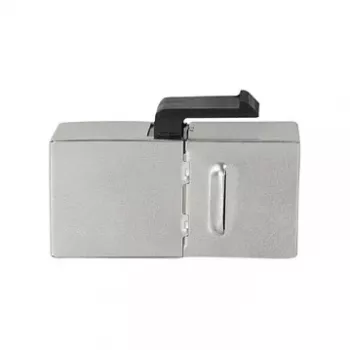 LOGILINK acoplador Keystone Cat.5e STP, 2xRJ45, metal, apantallado