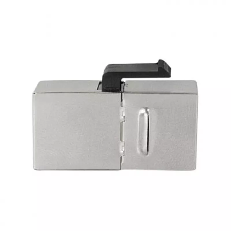 LOGILINK acoplador Keystone Cat.5e STP, 2xRJ45, metal, apantallado