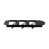 Logilink inserto de caja de suelo Keystone para 3 x 3 módulos Keystone, negro
