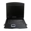 LOGILINK LC902GE Consola KVM con pantalla LCD de 19