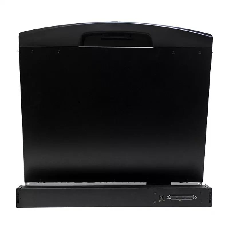 LOGILINK LC902GE Consola KVM con pantalla LCD de 19