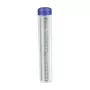 LogiLink Hilo de soldadura sin plomo con plata Sn99.3Cu0.7, 1 mm, 12,5 g caja dispensadora