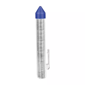 LogiLink Hilo de soldadura sin plomo Sn99.3Cu0.7, 0,56 mm, 12,5 g caja dispensadora