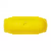LogiLink LPS217 caja de protección para cables de exterior, IP44, amarilla
