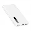 Logilink Batería externa móvil, LiPo, 8000 mAh, Blanco