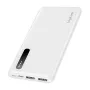 Logilink Batería externa móvil, LiPo, 8000 mAh, Blanco