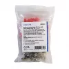LogiLink conector modular RJ45 Cat.6A STP pass through, pack de 10