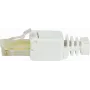 LogiLink MP0026 conector modular RJ45 Cat.5e UTP sin herramientas