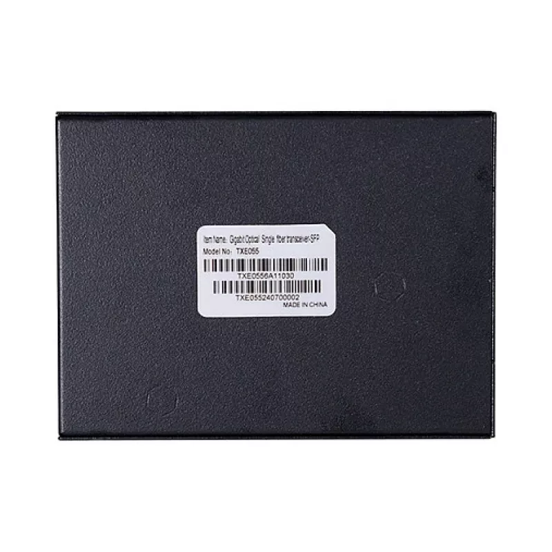 Logilink NMC001 Convertidor de medios Gigabit RJ45 a SFP