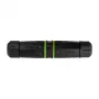 Logilink conector SC simplex de fibra óptica para exterior con 2 prensaestopas, IP65, gris
