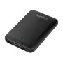 LogiLink PA0202 Batería externa 5000 mAh negra