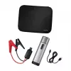 Logilink PA0266 arrancador y batería externa, 10000 mAh, 12V/400A pico, USB-C PD, linterna LED
