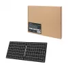 LOGILINK PA0341 panel solar plegable - 30W, salida USB-C y USB-A y DC, monocristalino, resistente a salpicaduras IPX4