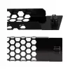 LogiLink PN110B Panel de rack 19
