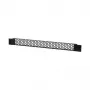 LogiLink PN110B Panel de rack 19