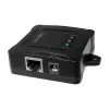 LogiLink POE005 Splitter PoE, 1 puerto Gigabit, 24W máx, salida DC 5/9/12V
