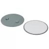 LogiLink SC0005 Set de montaje magnético para detector de humo