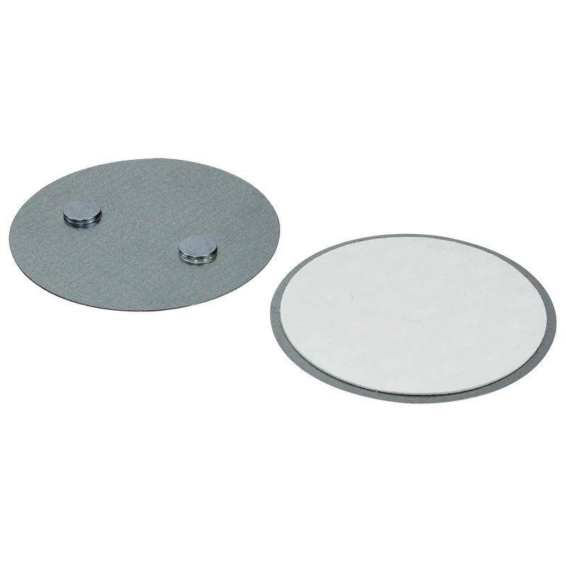 LogiLink SC0005 Set de montaje magnético para detector de humo