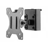 LOGILINK Soporte de monitor articulado para Slatwall, 13-27
