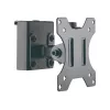LOGILINK Soporte de monitor articulado para Slatwall, 13-27