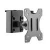 LOGILINK Soporte de monitor articulado para Slatwall, 13-27