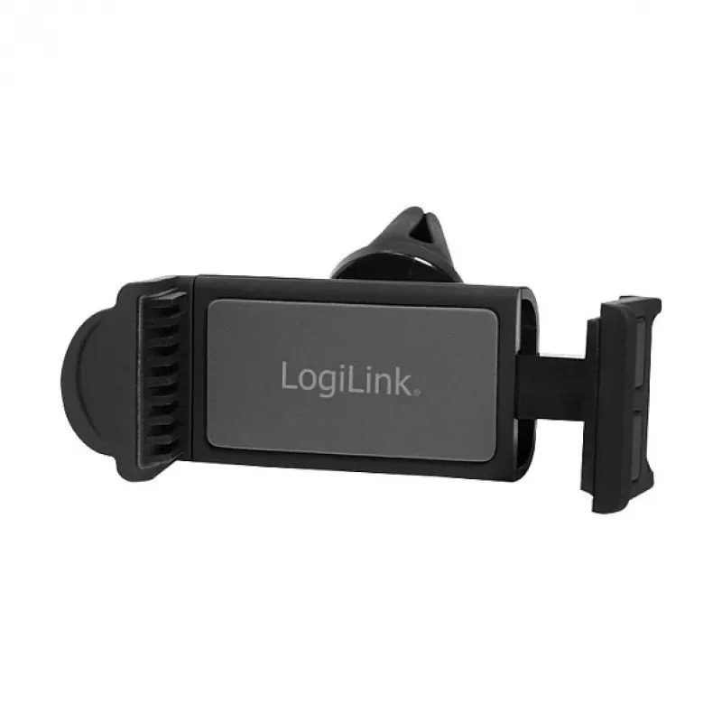 LogiLink soporte de ventilación para smartphone para coche, pequeño